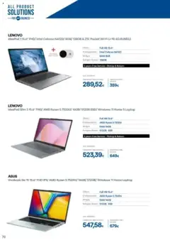  | Σελίδα: 70 | Προϊόντα: Laptop