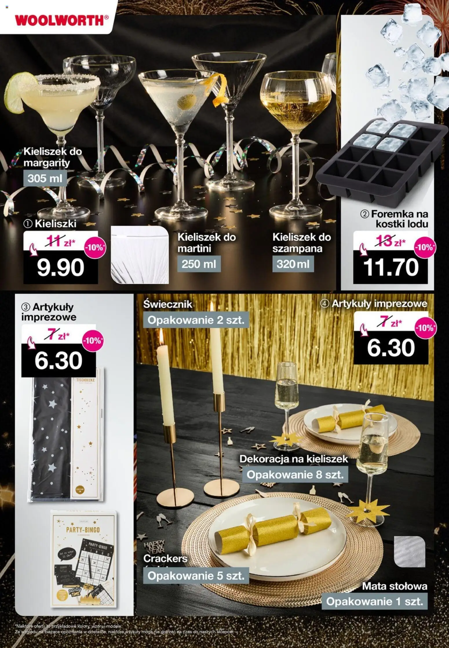 Woolworth Gazetka od 12.12.2025 | Strona: 13 | Produkty: Martini