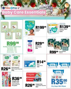 Take n Pay specials catalogue – valid from 01.12.2025 | Page: 23