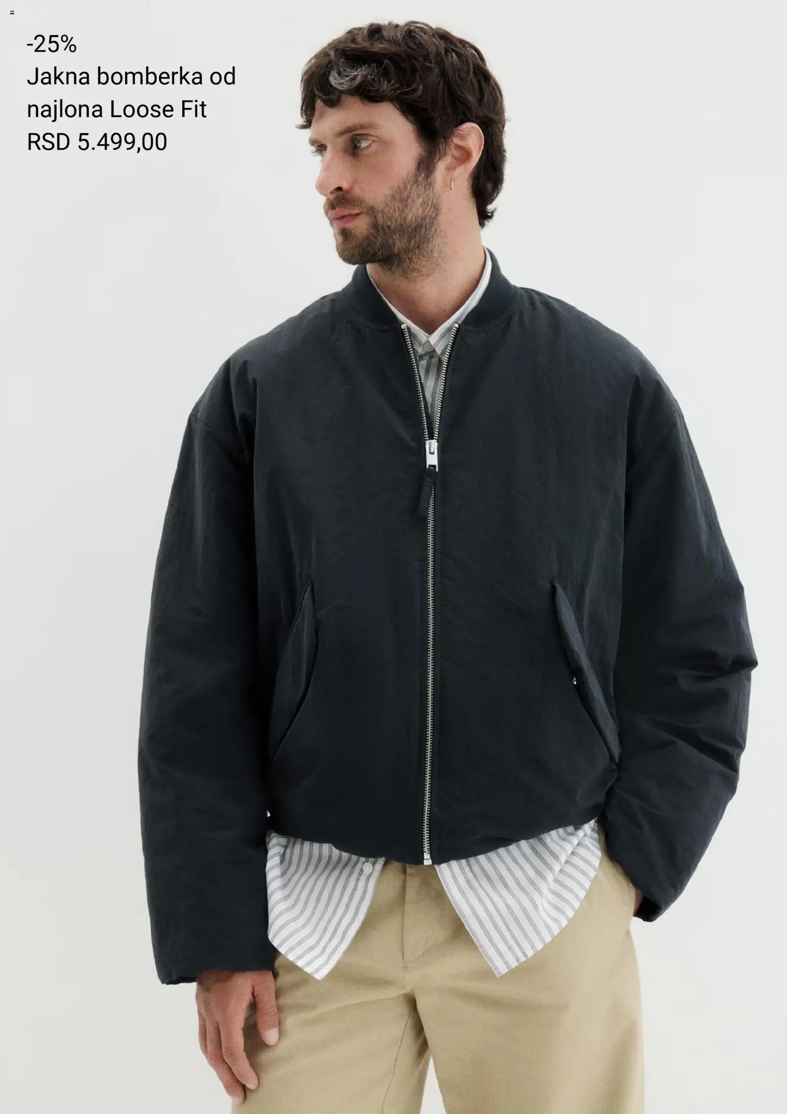 H&M katalog - važi od 25.11.2025 | Strana: 7 | Proizvode: Jakna