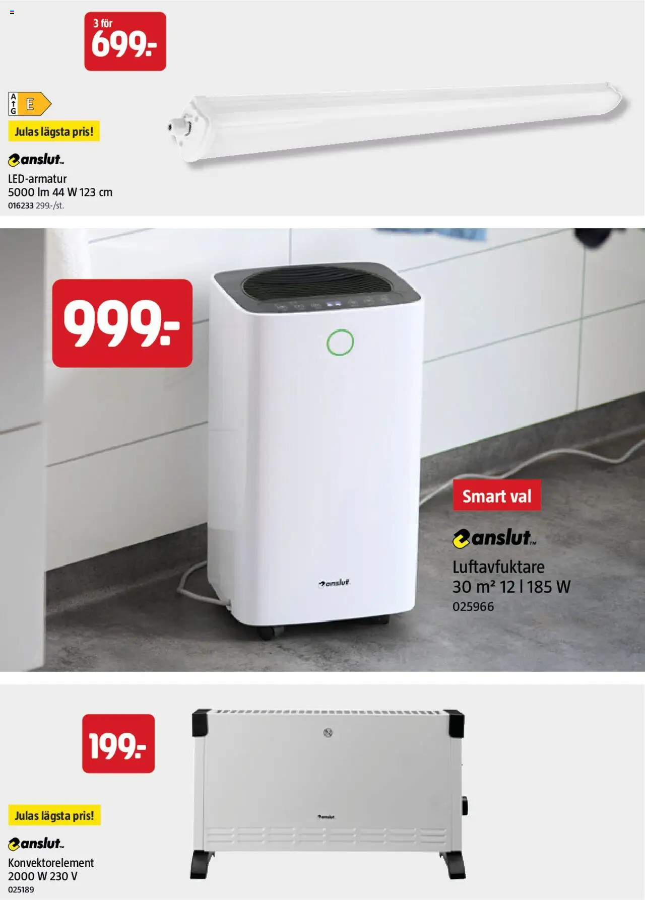 Jula reklamblad aktuell från 18.09.2025 | Sida: 12