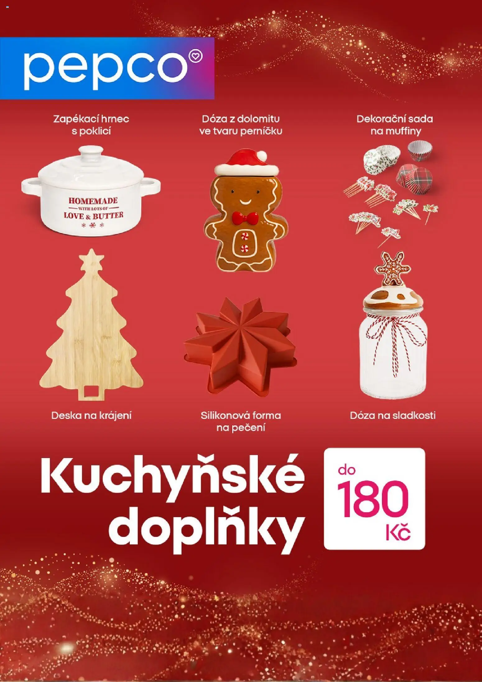 Pepco leták od 27.11.2025 | Strana: 10 | Produkty: Dóza, Hrnec, Sladkosti, Forma