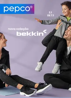 Pré-visualização Pepco folheto válido de 02.01.2026