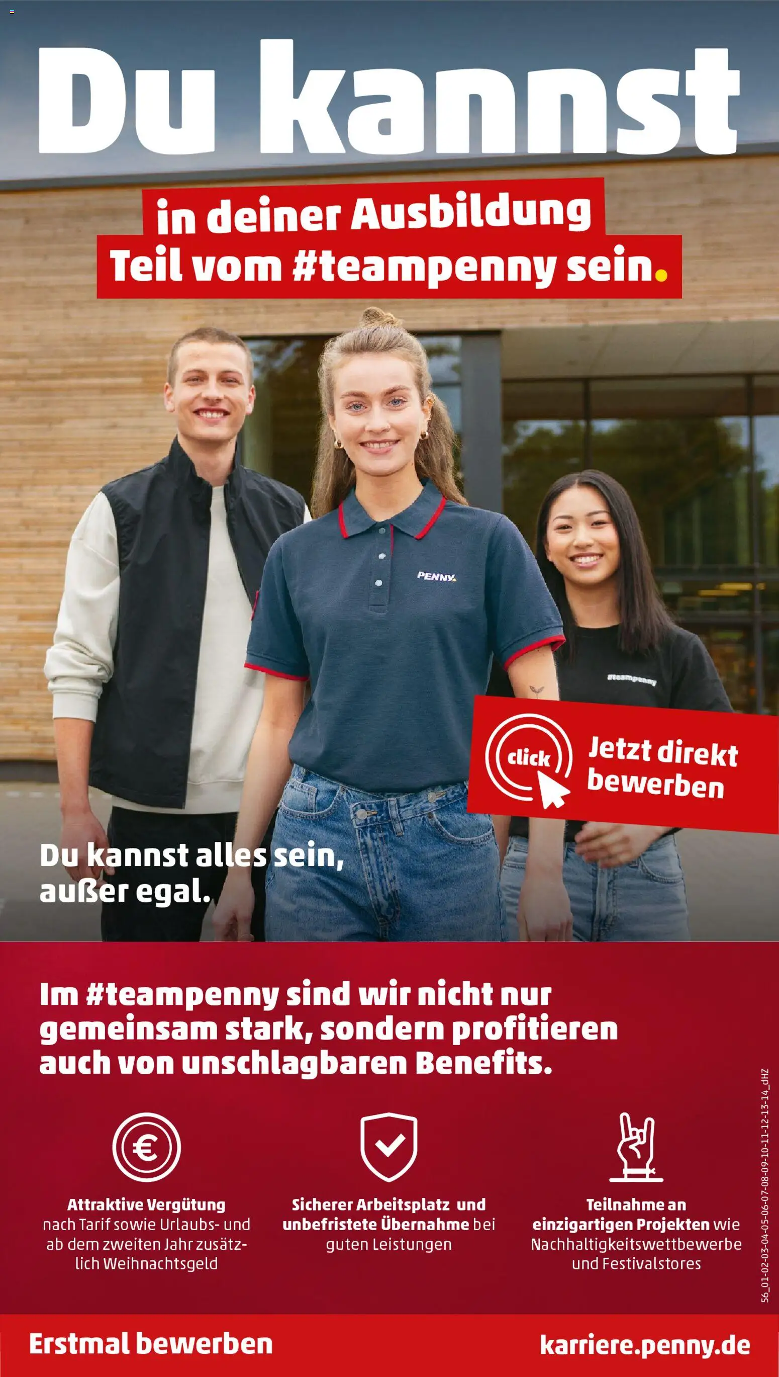 Penny Prospekt 	 – gültig ab 17.11.2025 | Seite: 44