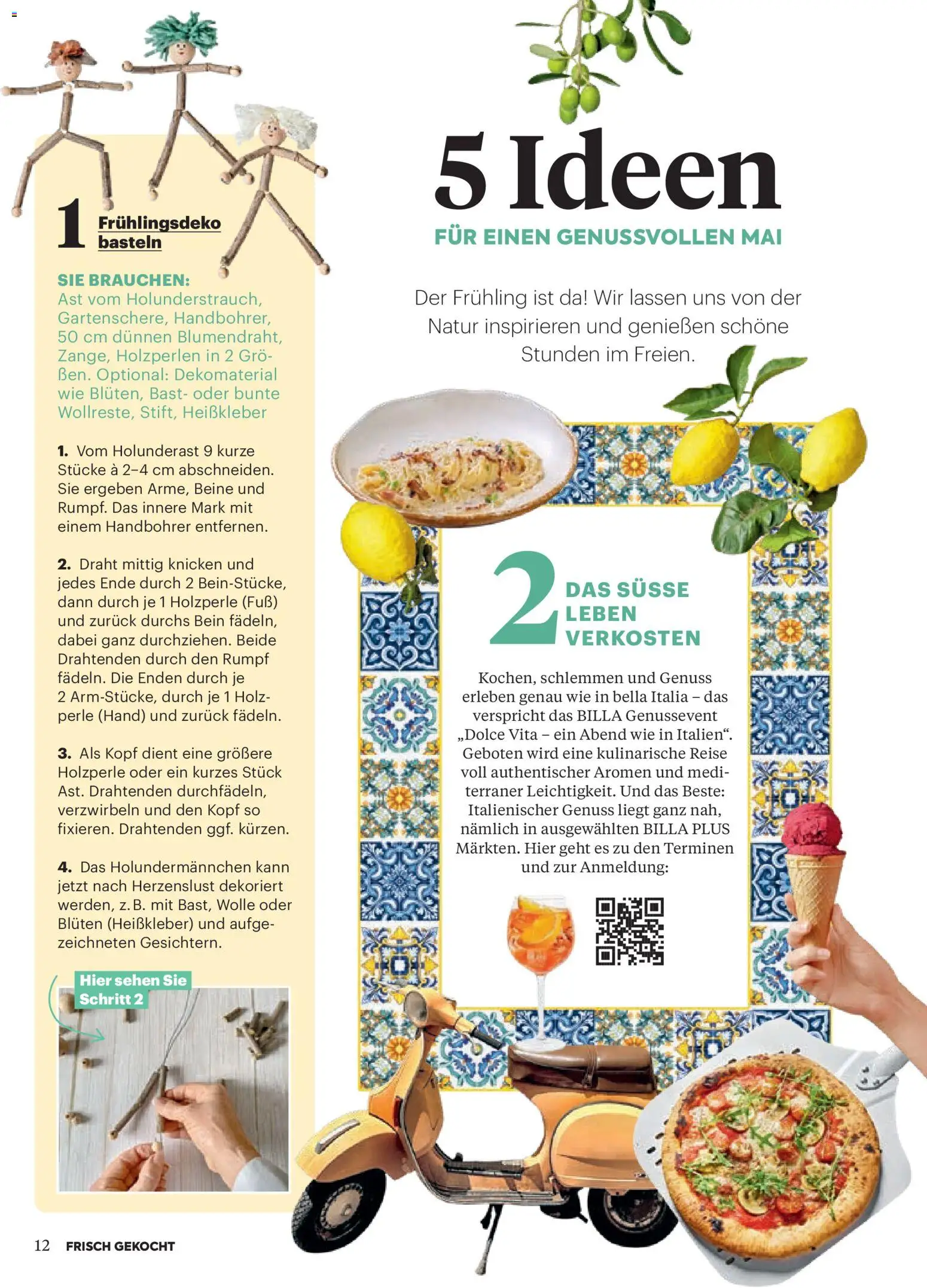 Billa Frisch Gekocht gültig ab 01.05.2026 | Seite: 12