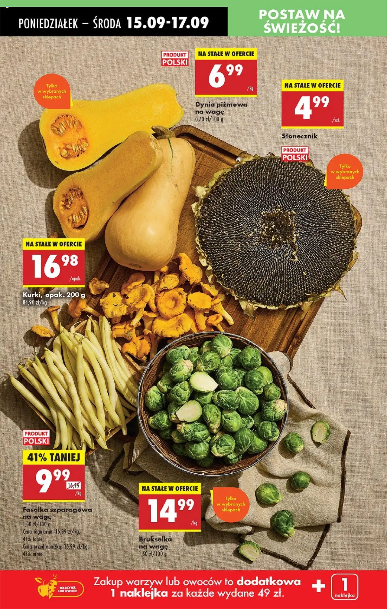 Biedronka gazetka od 15.09.2025 | Strona: 65