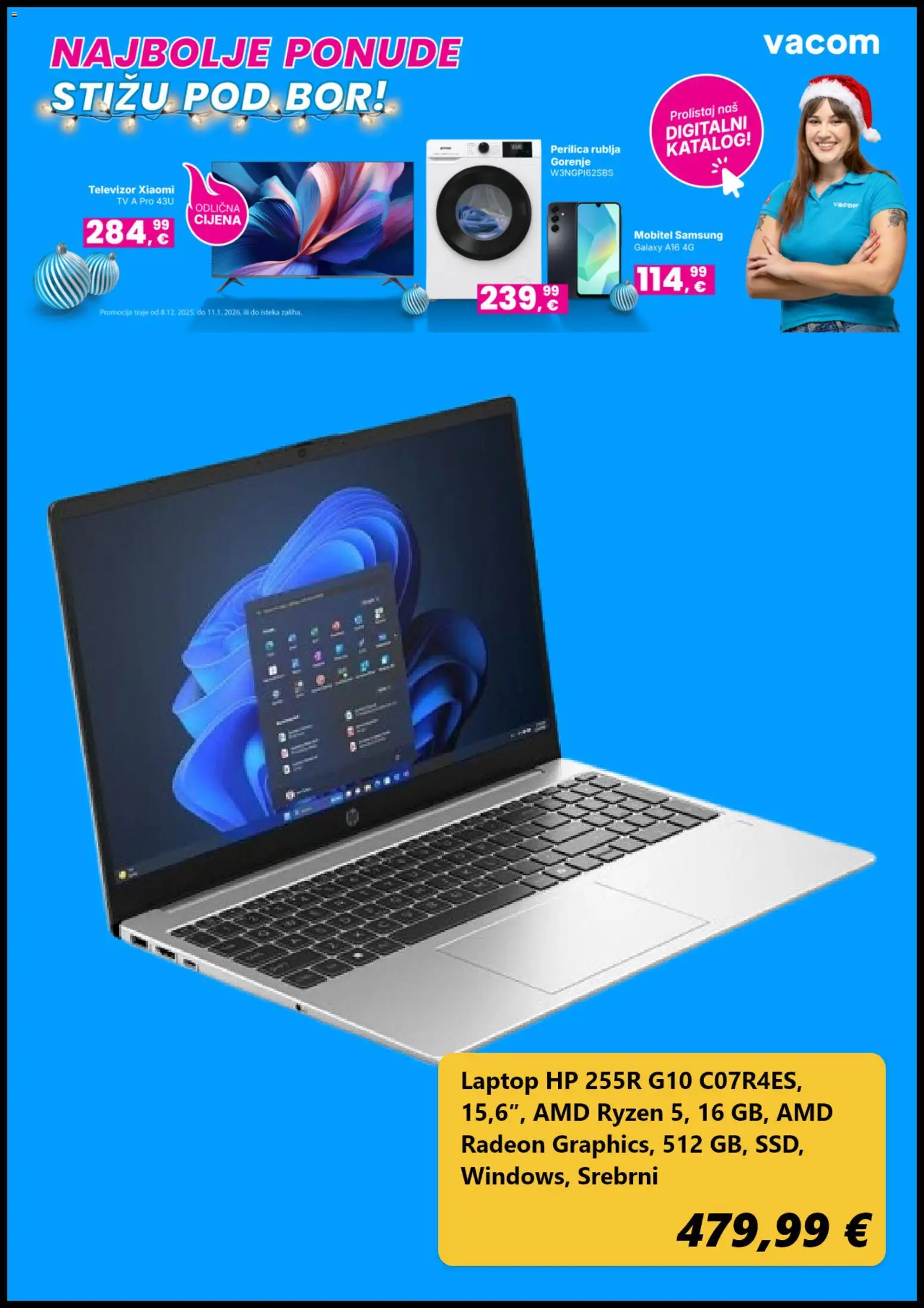 Vacom katalog | vrijedi od 08.12.2025 | Stranica: 5