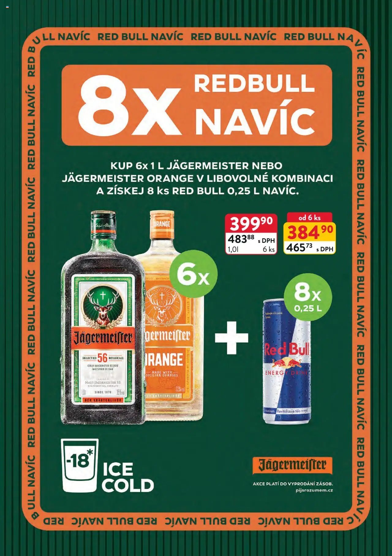 Astur & Qanto leták - Velkoobchod 09/2025 od 01.09.2025 | Strana: 22 | Produkty: Jägermeister, Red Bull, Redbull