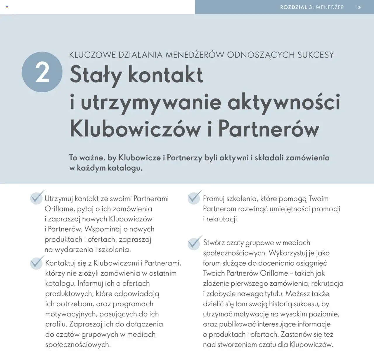 Oriflame Katalog - Strefa Korzyści Premium od 23.01.2024 | Strona: 35