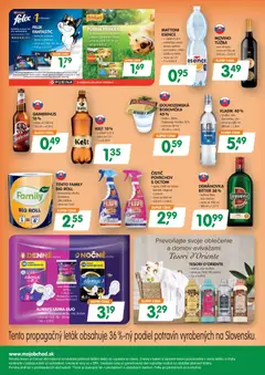 Môj obchod leták platný od 24.10.2025 | Strana: 4