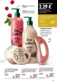 Oriflame - Katalog - Pregled kataloga iz trgovine Oriflame, vrijedi od 01.04.2026 | Stranica: 139 | Proizvodi: Krema, Kakao