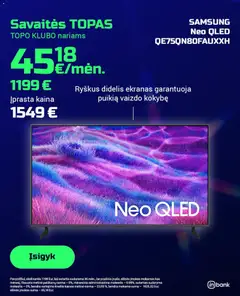 TOPOcentras leidinys galioja nuo 07.01.2026 | Puslapis: 2 | Prekių: Vaizdo