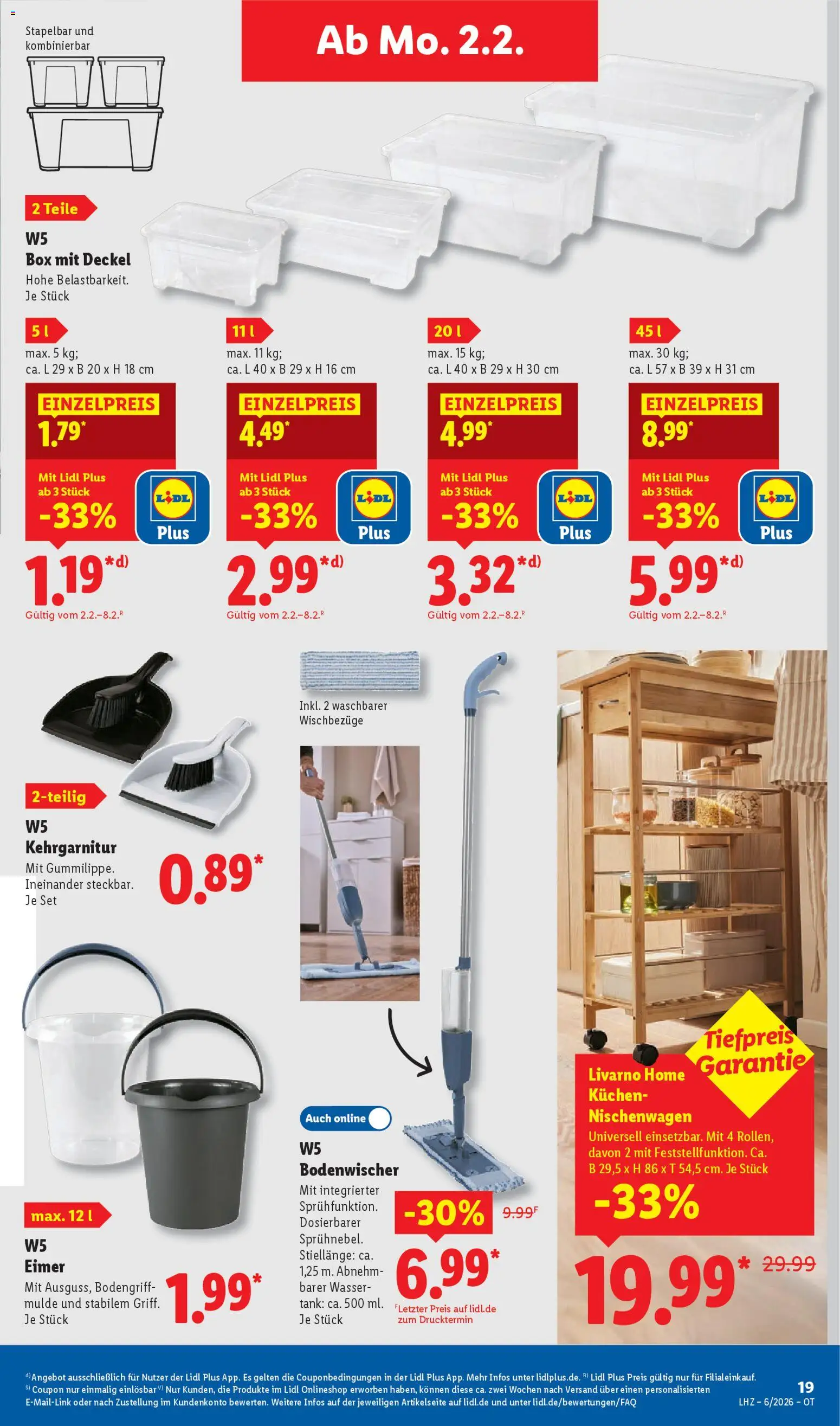 Lidl Prospekt Grimma – gültig ab 02.02.2026 | Seite: 25