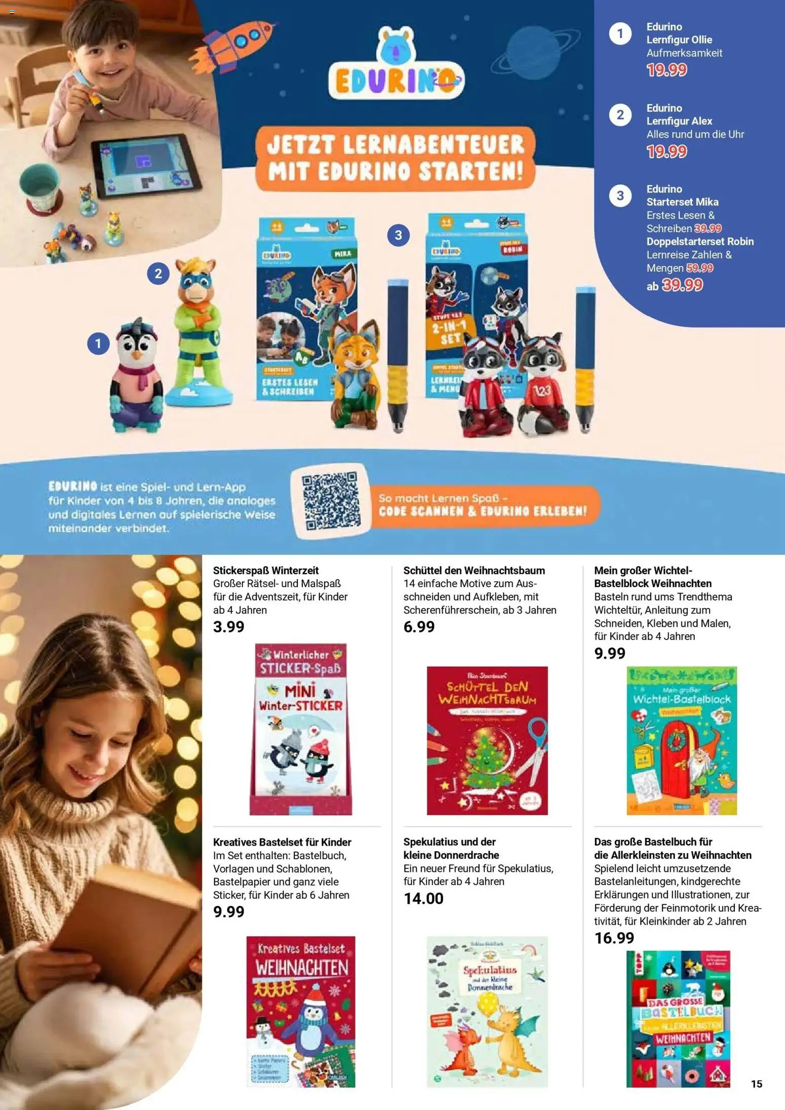 Globus prospekt Losheim Am See	 – gültig ab 10.11.2025 | Seite: 40 | Produkte: Spiel, Uhr