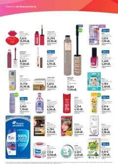 Преглед на Rivana Етерично масло от лавандула, Етерично масло от лавандула, 10 ml - Офертите са валидни от 22.01.2026 | Страница: 2