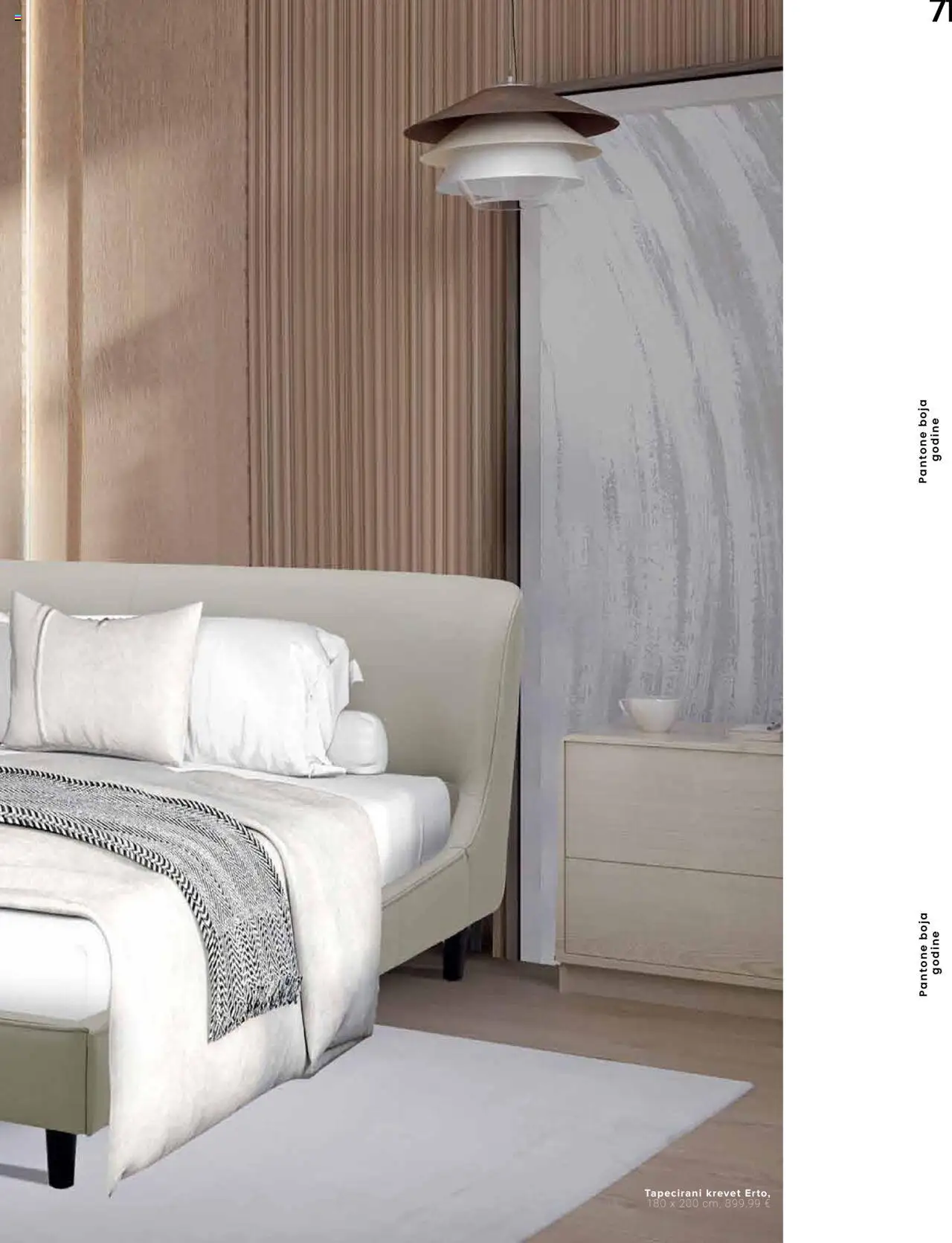 Lesnina katalog | vrijedi od 10.04.2025 | Stranica: 71 | Proizvodi: Krevet