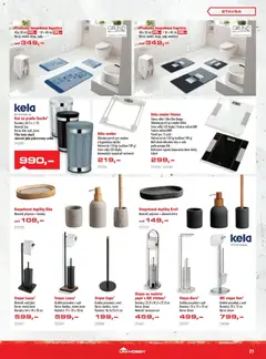 Náhled letáku Uni Hobby leták od 27.11.2025 | Strana: 21