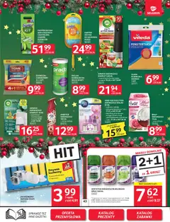 Pogląd oferty "Selgros cash&carry Gazetka" - ważna od 04.12.2025 | Strona: 34