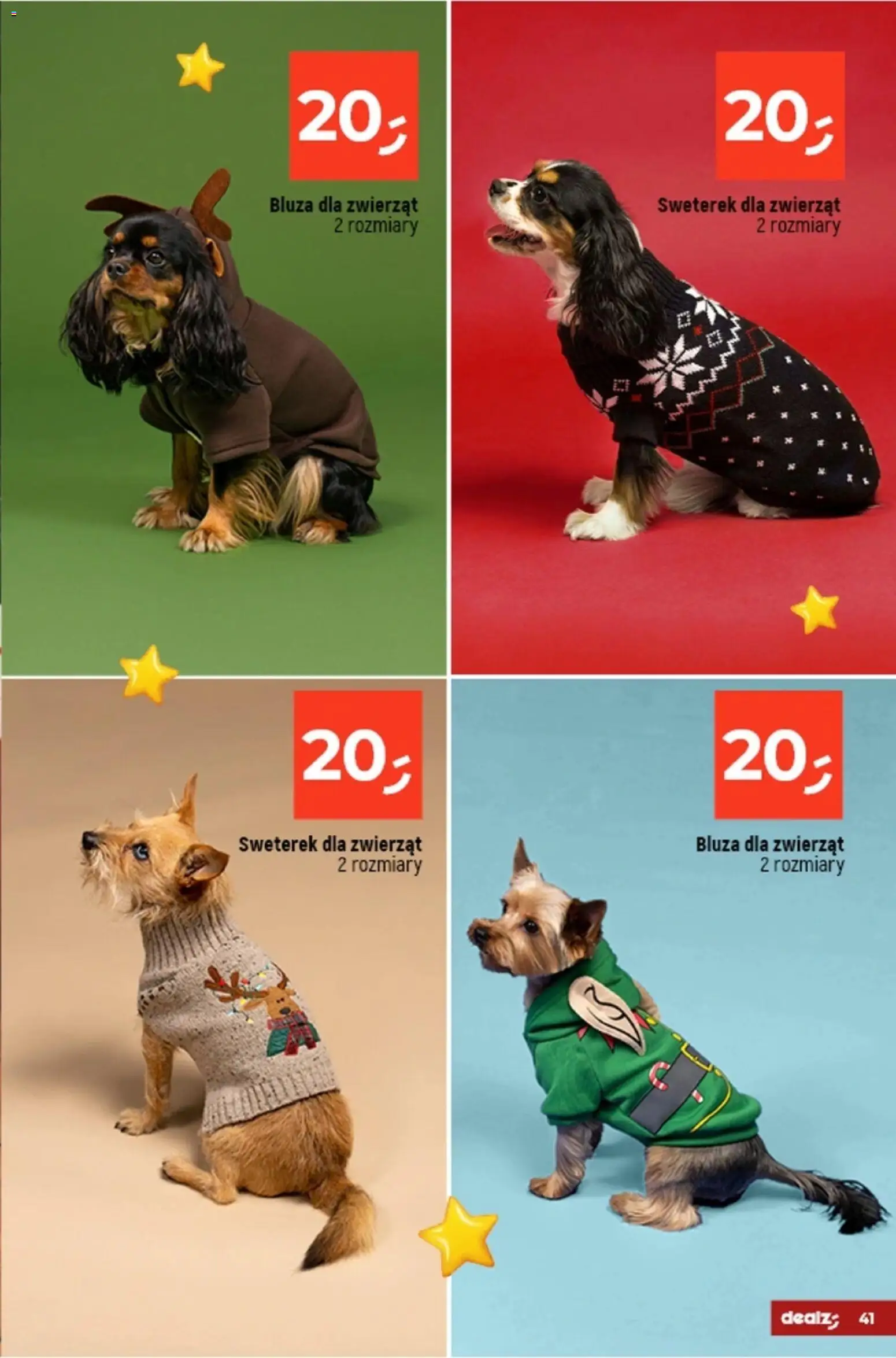 Dealz Gazetka - Dom Pełen Magii od 03.11.2025 | Strona: 41