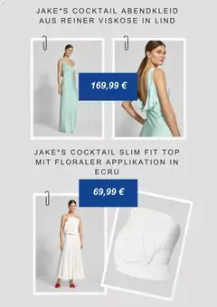 Peek & Cloppenburg Prospekt 	 ab 21.04.2026 gültig | Seite: 2 | Produkte: Top, Abendkleid