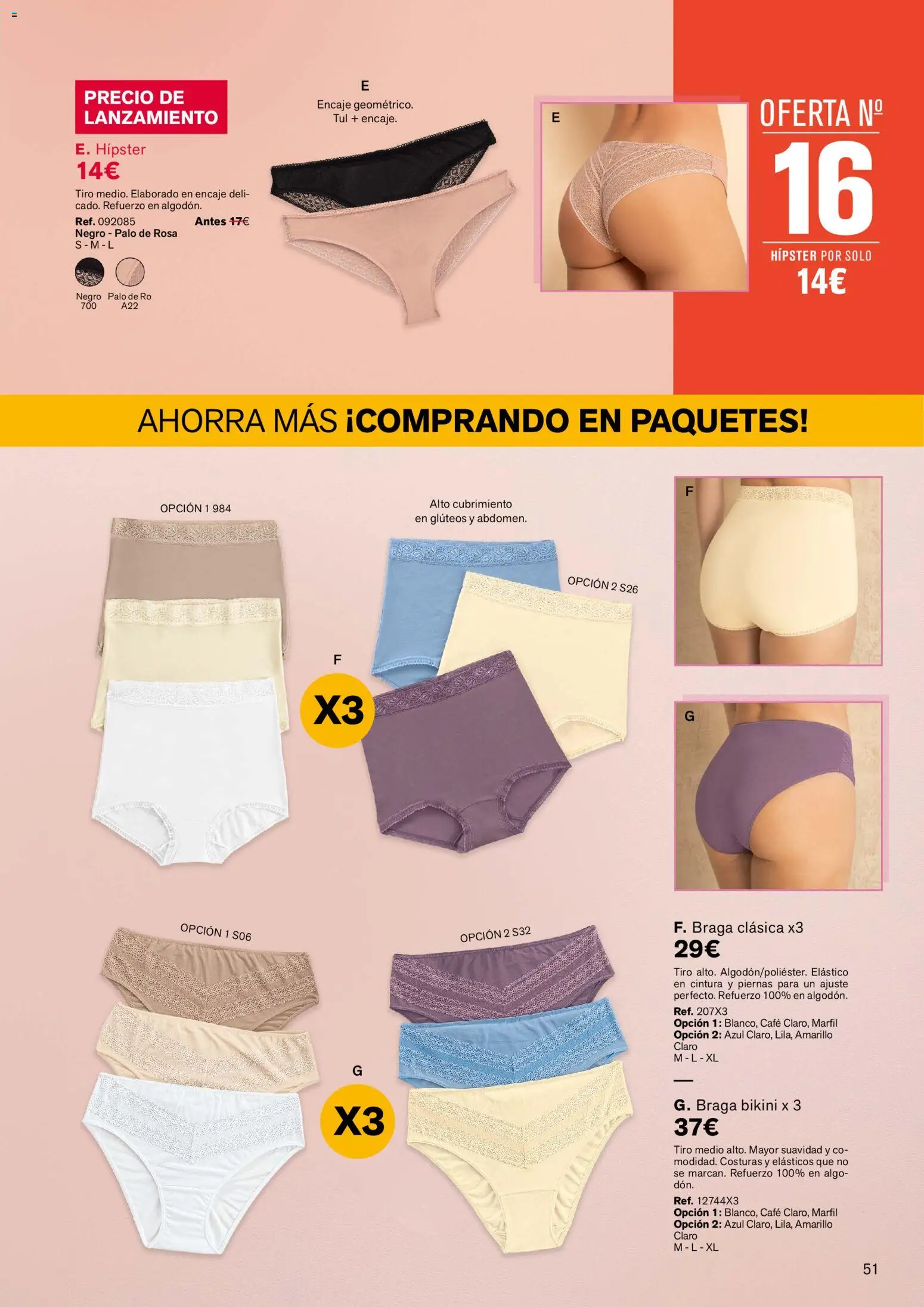 Leonisa folleto │ válido desde el 01.01.2026 | Página: 53 | Productos: Café, Braga