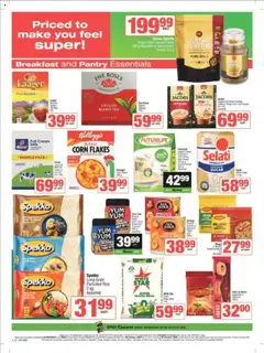 Spar specials catalogue – valid from 08.10.2025 | Page: 4