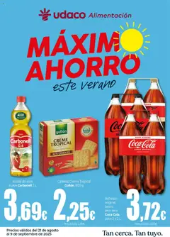 Vista previa Unide - Máximo Ahorro  válido desde el 21.08.2025
