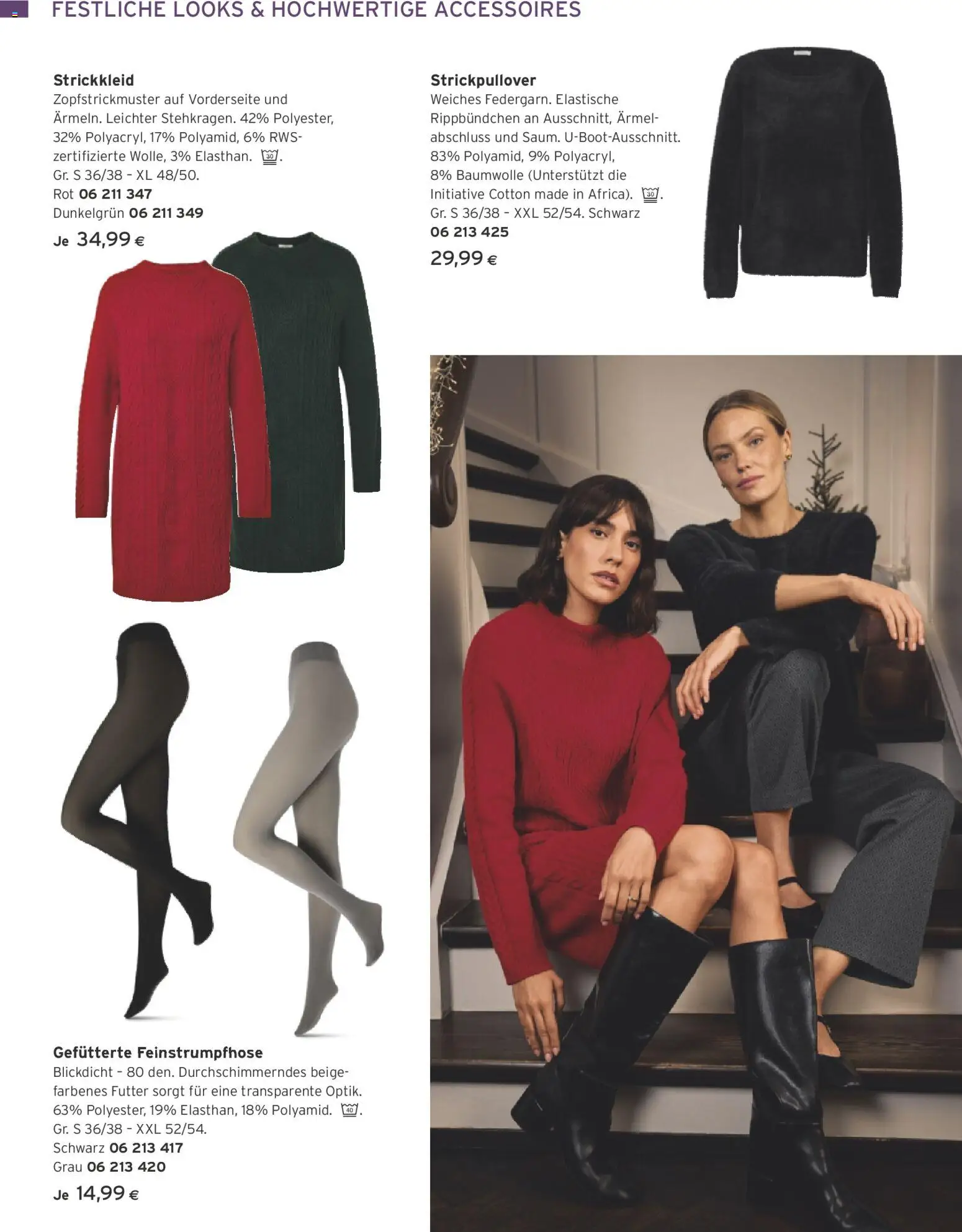 Tchibo Eduscho Tchibo Katalog: Advent 2025 gültig ab 13.11.2025 | Seite: 56