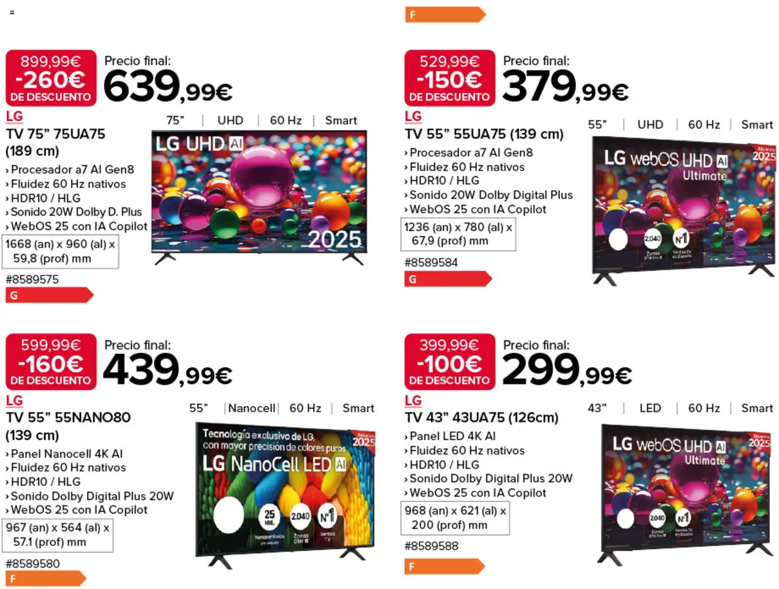 Costco catálogo │ válido desde el 26.12.2025 | Página: 3