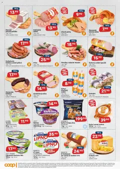 Coop leták - Západočeský region od 30.07.2025 | Strana: 2