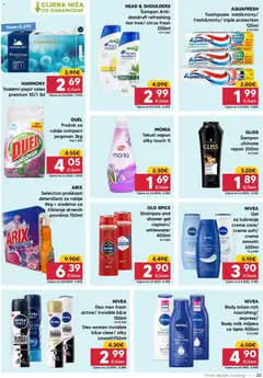 Katalog Pivac - Pregled kataloga iz trgovine Pivac, vrijedi od 30.03.2026 | Stranica: 23