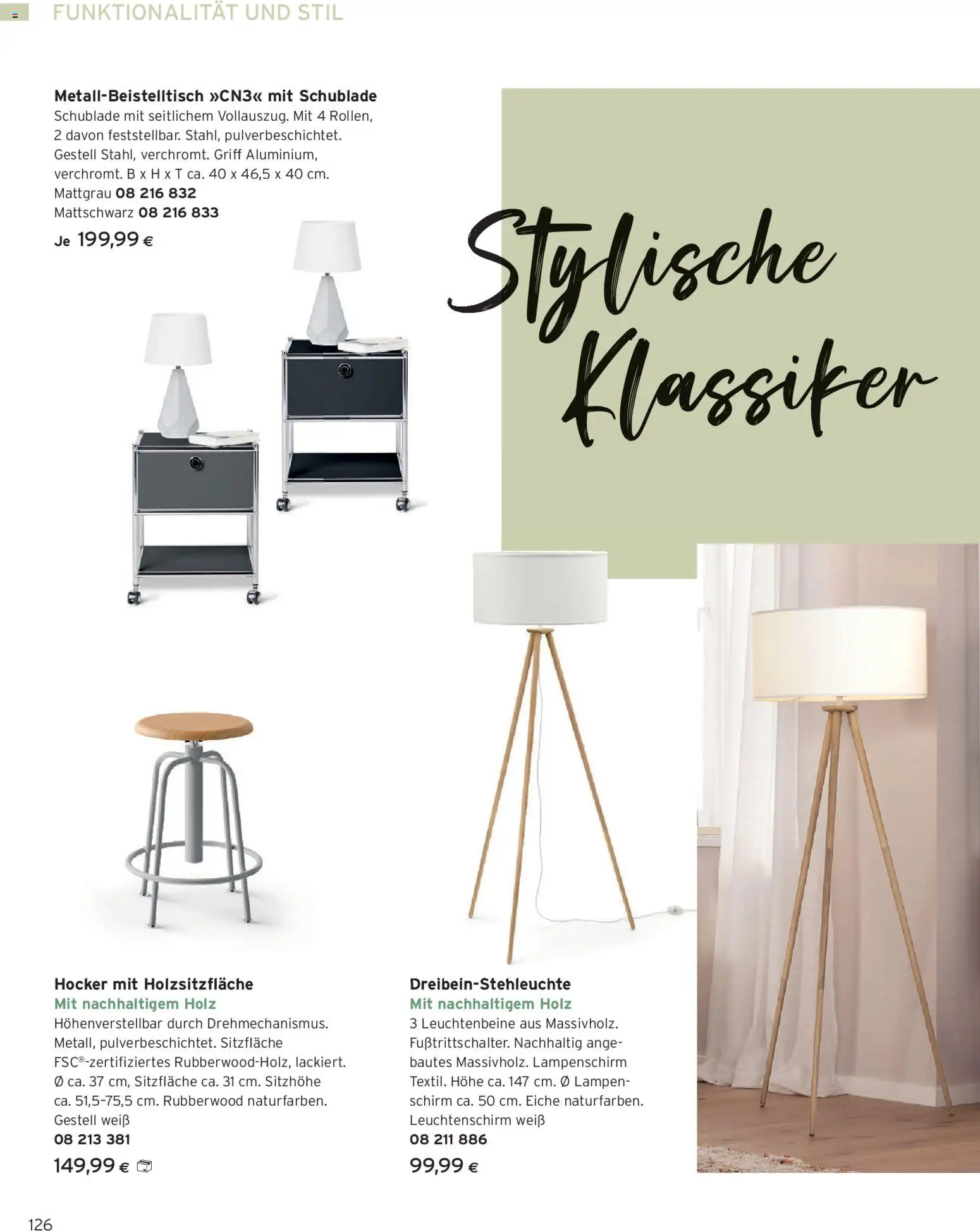 Tchibo Eduscho - Katalog Januar 2026 gültig ab 01.01.2026 | Seite: 126