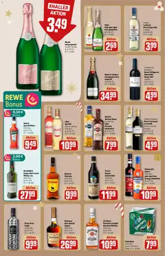Rewe DE - DE Folder - Voorbeeld van een folder van Rewe DE, geldig van 15.12.2025 | Pagina: 16