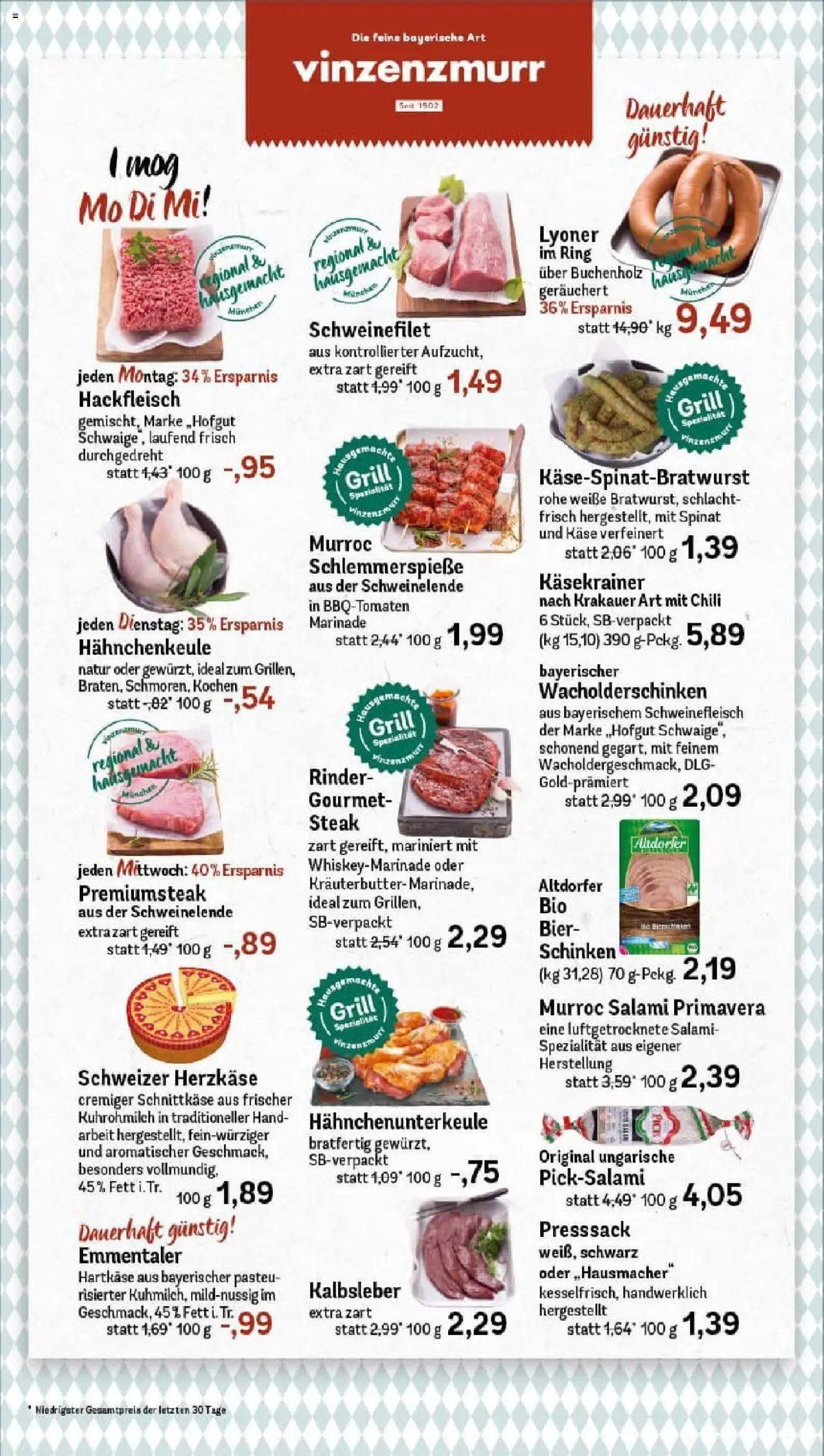Rewe prospekt München	 - gültig ab dem 14.07.2025 | Seite: 6 | Produkte: Bier, Chili, Schinken, Schweinefleisch