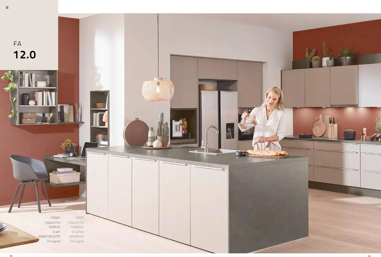 Ostermann Fakta Küchenmagazin – gültig ab 26.05.2025 | Seite: 20