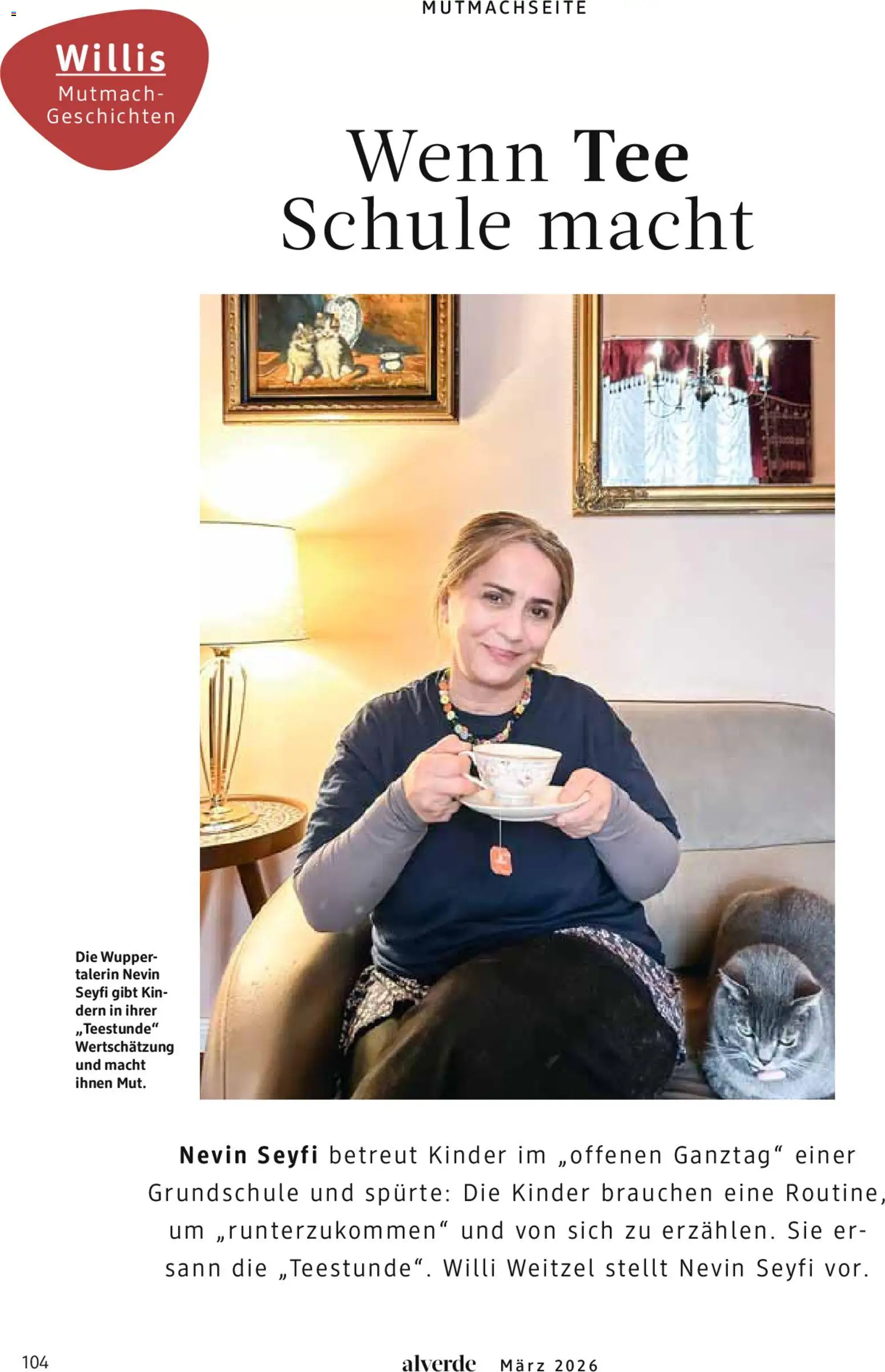 dm drogerie Prospekt 	 – gültig ab 01.03.2026 | Seite: 104 | Produkte: Tee