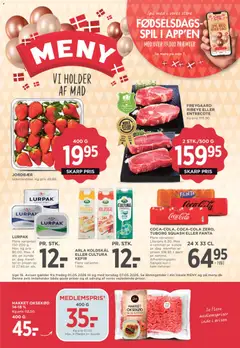 Meny - Tilbudsavis uge 19 gyldig fra 01.05.2026
