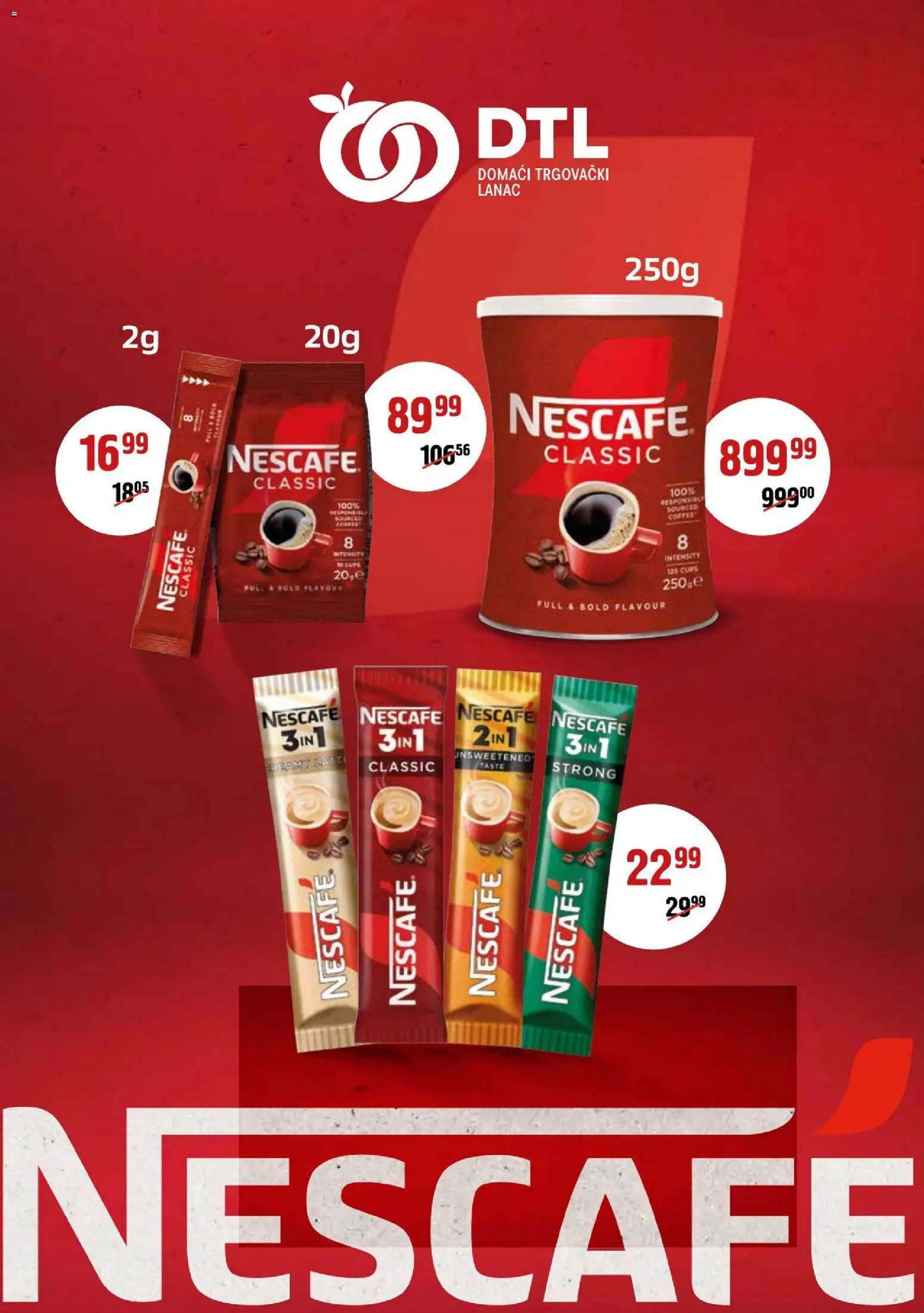 Metalac Proleter katalog - važi od 11.03.2026 | Strana: 3 | Proizvode: Nescafé