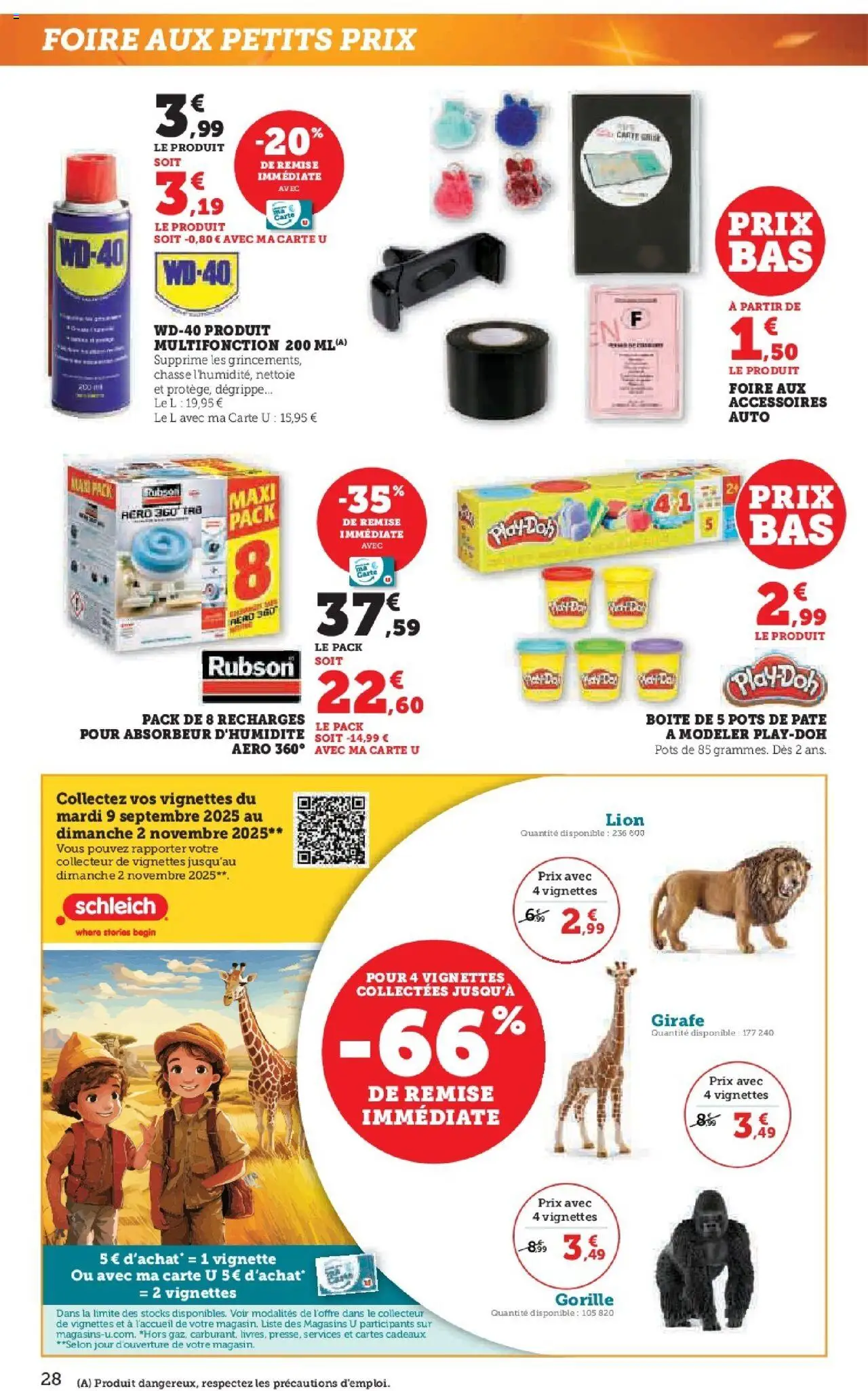  | Page: 28 | Produits: Absorbeur d'humidité, Pâte à modeler