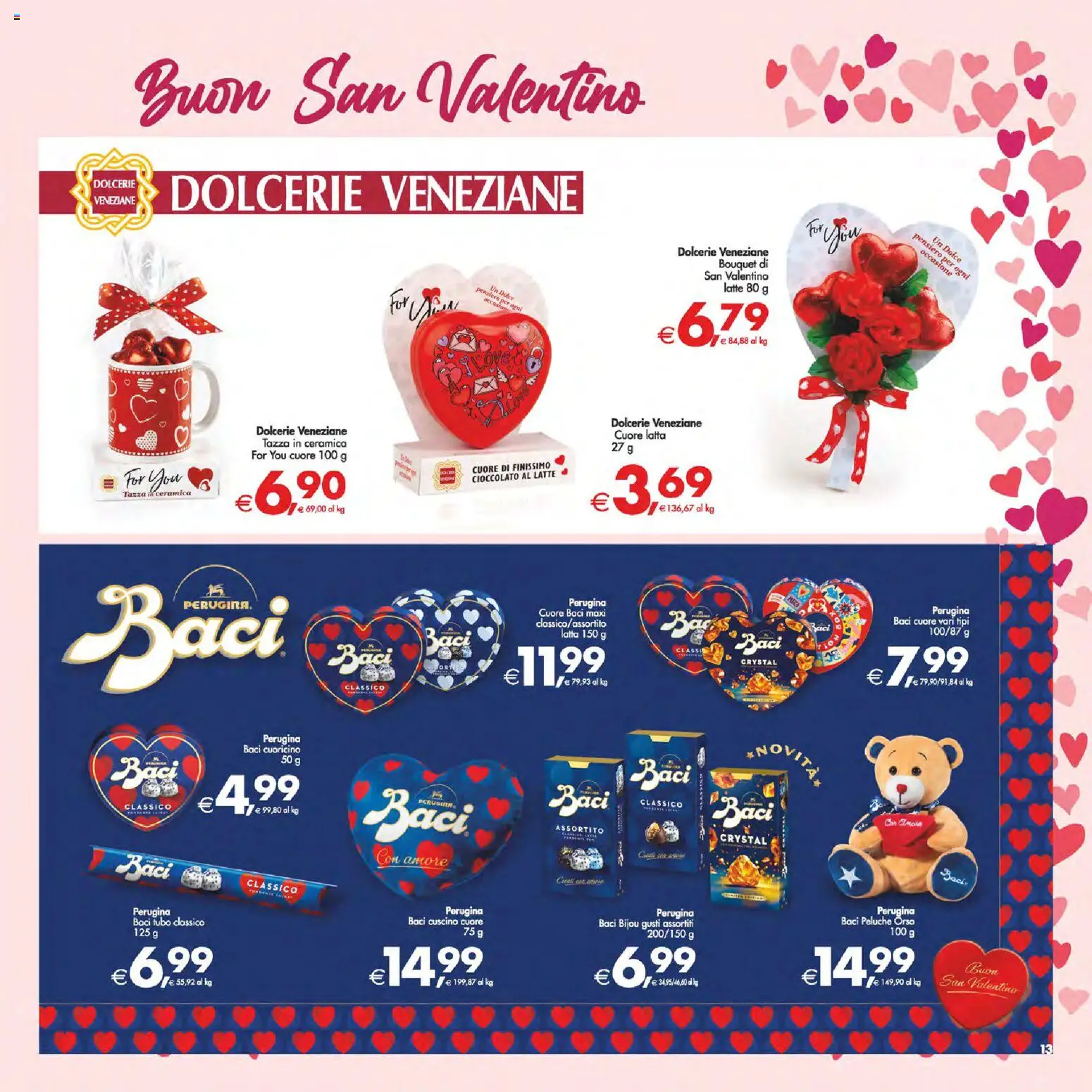 Volantino Decò del 03.02.2026 | Pagina: 13