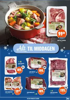 Forhåndsvisning av Coop Obs Trondheim kundeavis gyldig fra 26.01.2026 | Side: 5 | Produkter: Pretvornik toka