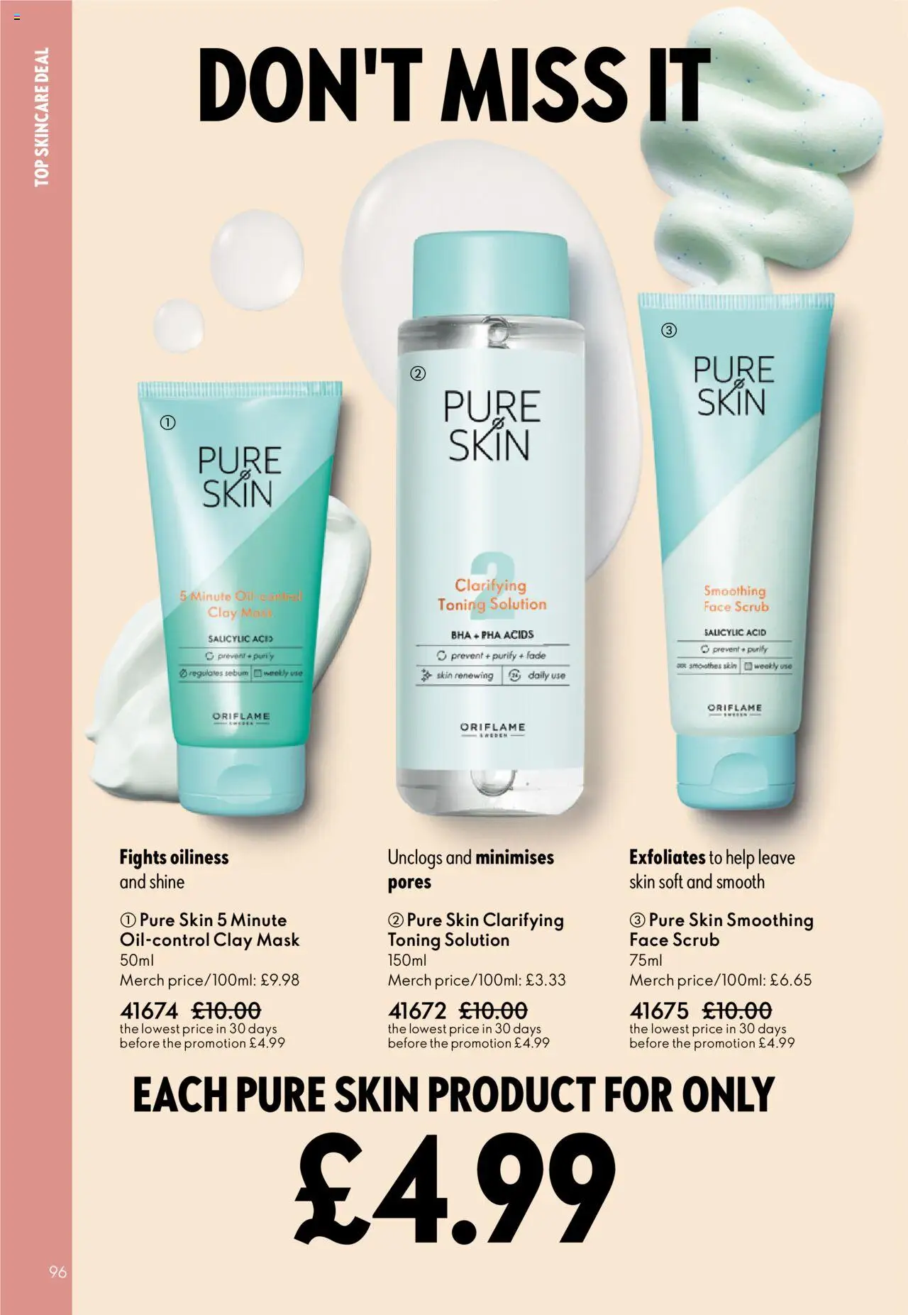 {H1} | Page: 96 | Products: Mask, Algues