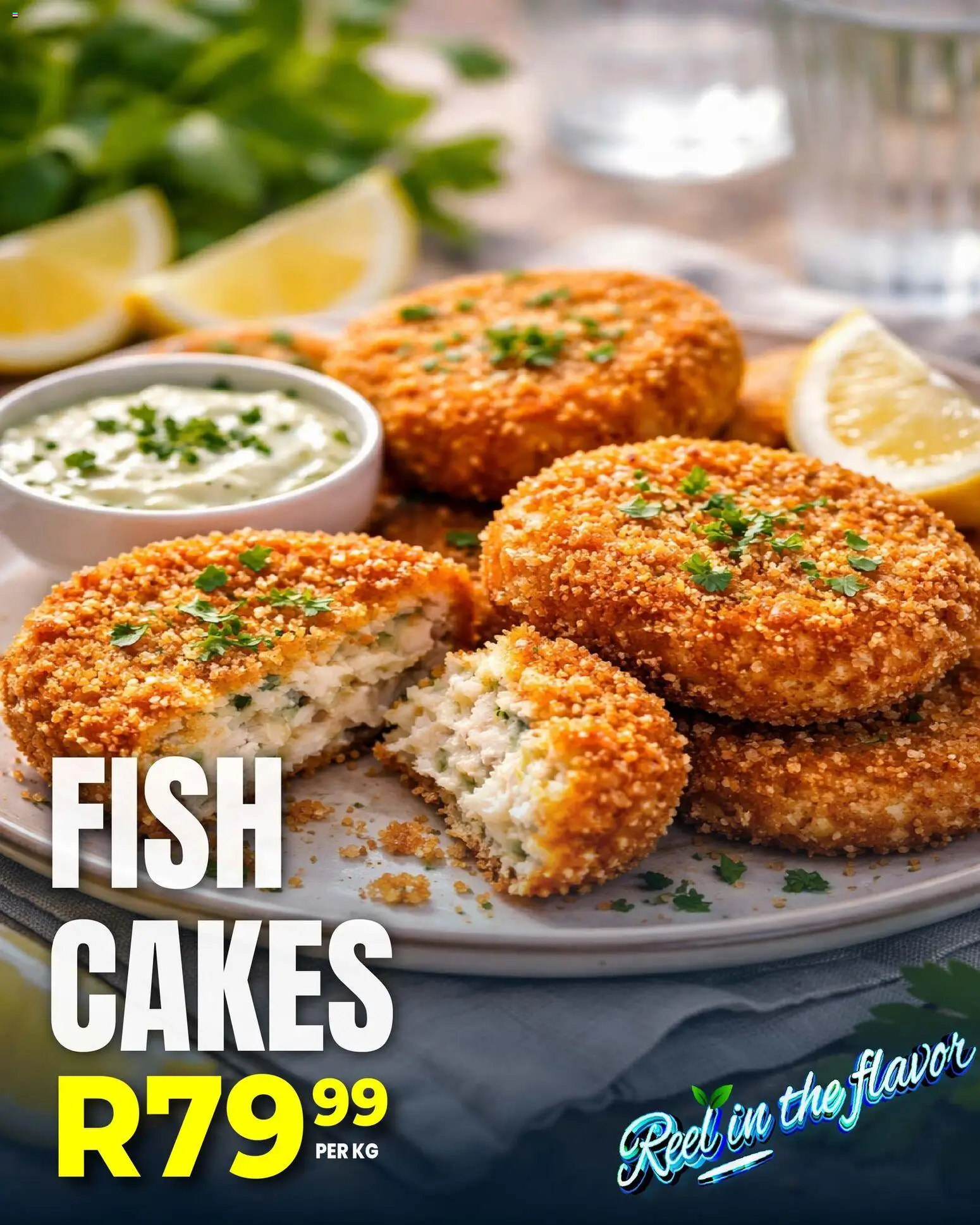 New Take n Pay catalogue – valid from 06.03.2026 | Page: 37 | Products: Fish