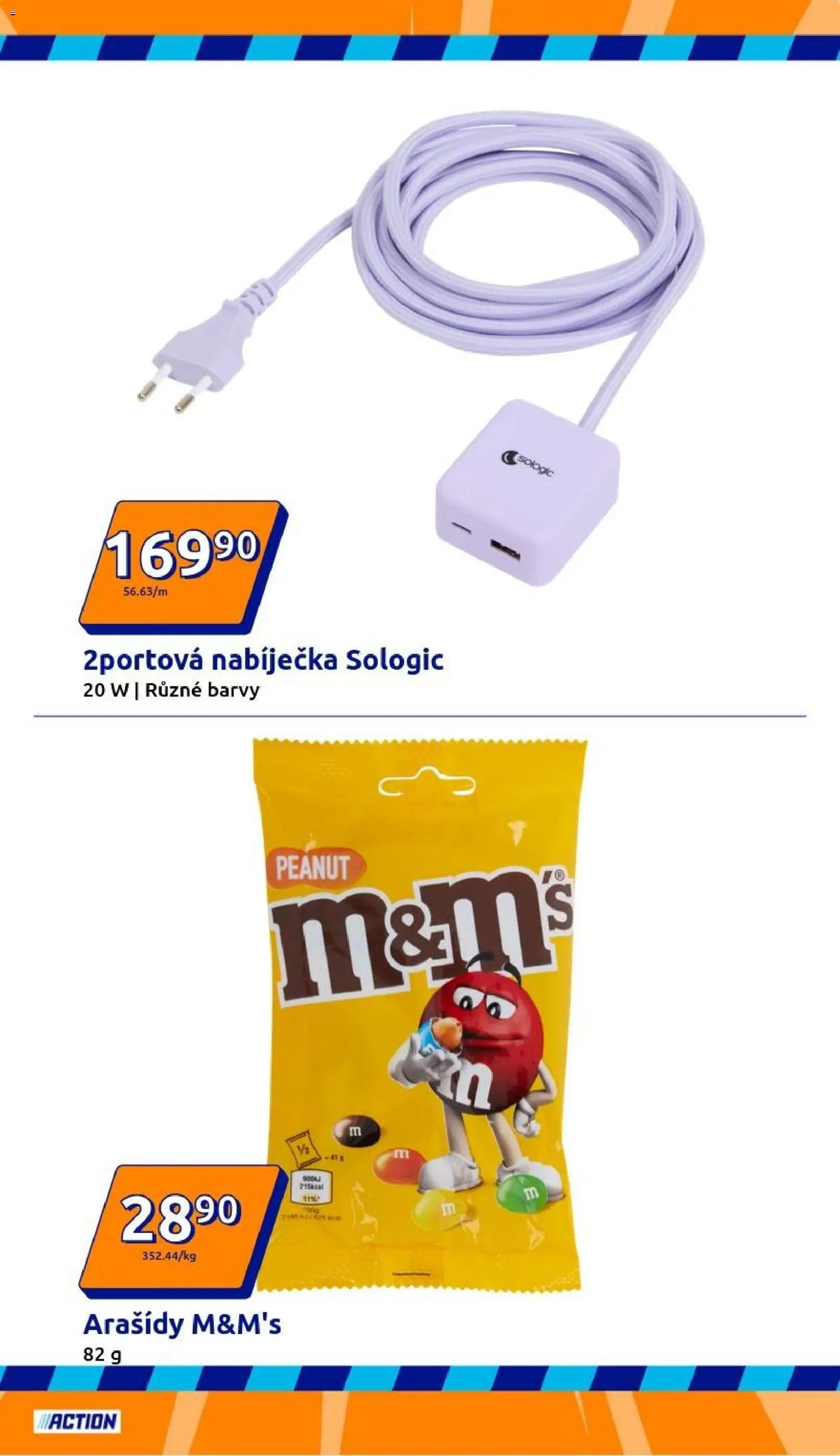 Action leták od 14.01.2026 | Strana: 13 | Produkty: Arašídy, Barvy