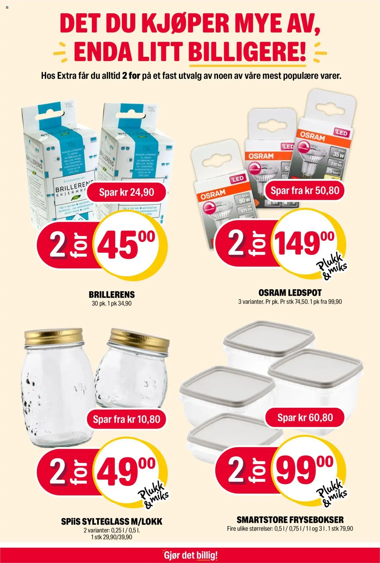 {H1} | Side: 15 | Produkter: Briller, Te, Суміш дитяча, Fromage végétalien