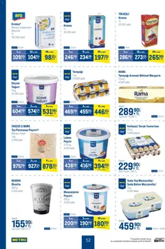 17.12.2025 tarihinden itibaren geçerli olan Metro kataloğu önizlemesi | Sayfa: 12