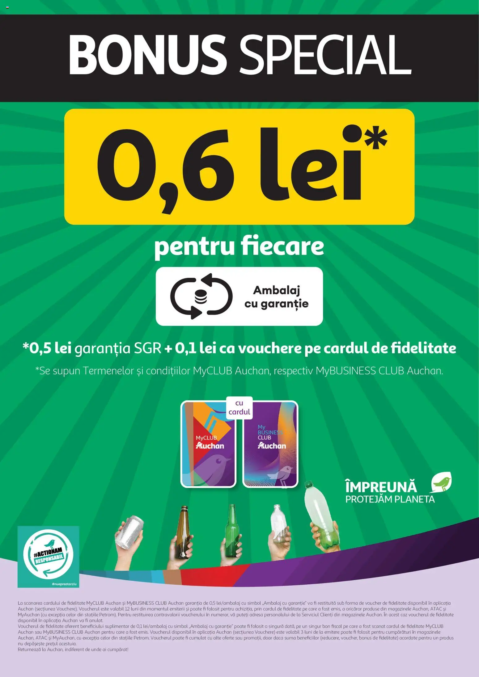Noul catalog Auchan – valabil de la 11.02.2026 | Pagină: 25