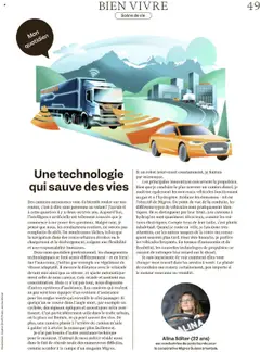 Migros Magazin FR – gültig ab 16.09.2025 | Seite: 49 | Produkte: Navigation