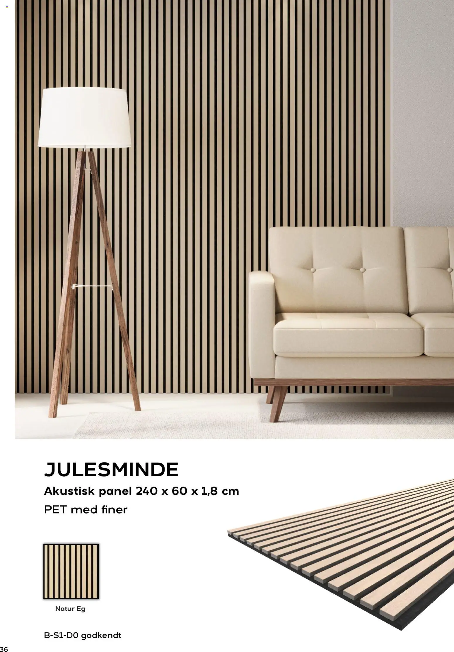 Bauhaus tilbudsavis – gyldig fra 01.01.2026 | Side: 36