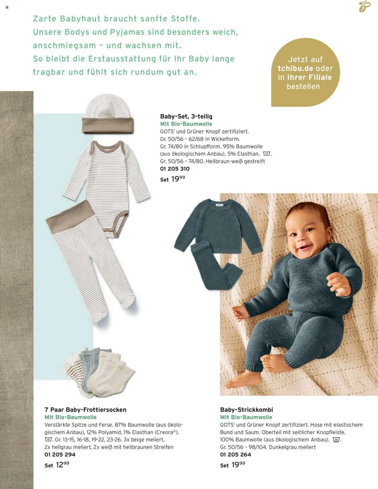 Angebote Tchibo - gültig ab dem 01.08.2025 | Seite: 105 | Produkte: Hose